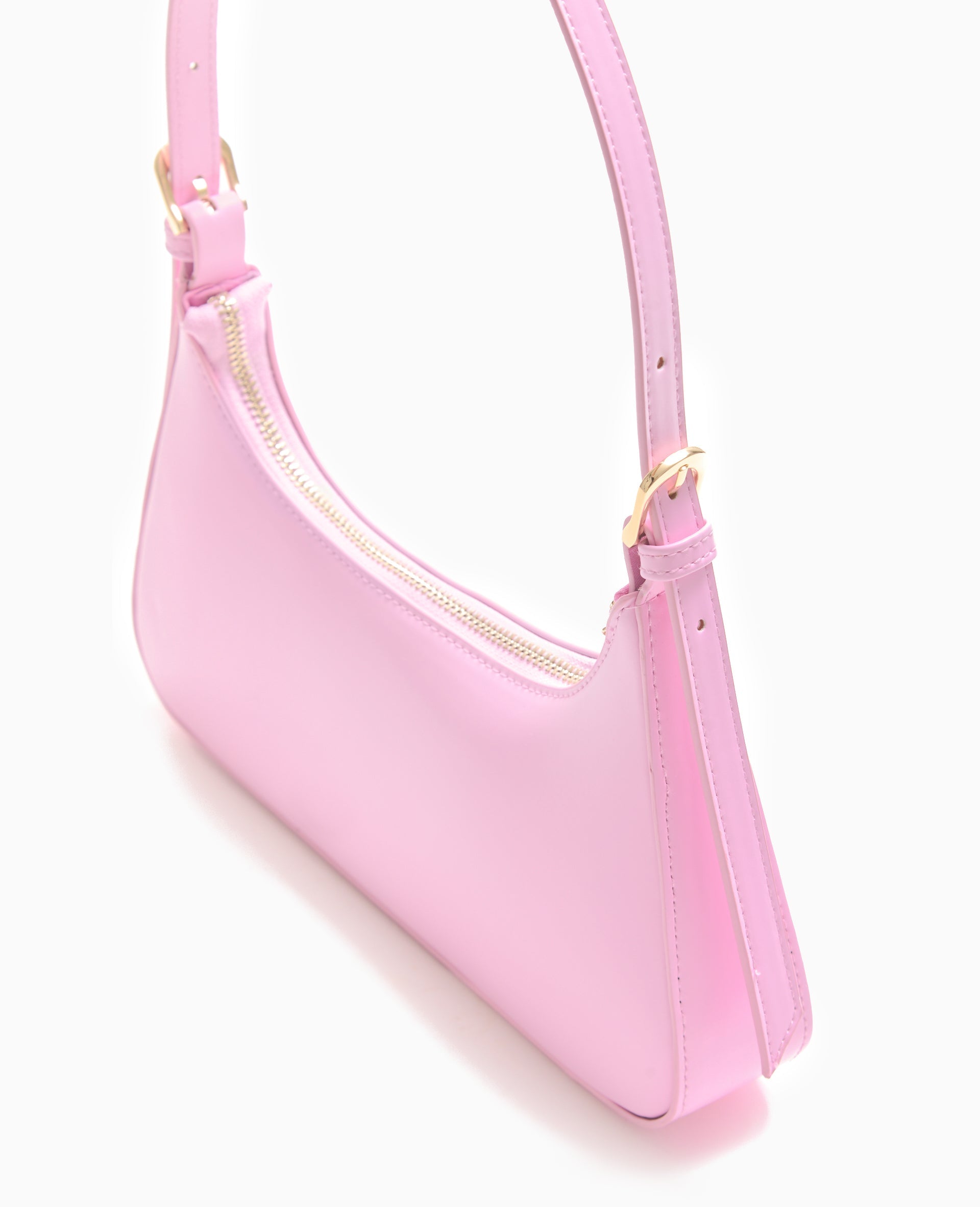 Sac baguette porté épaule