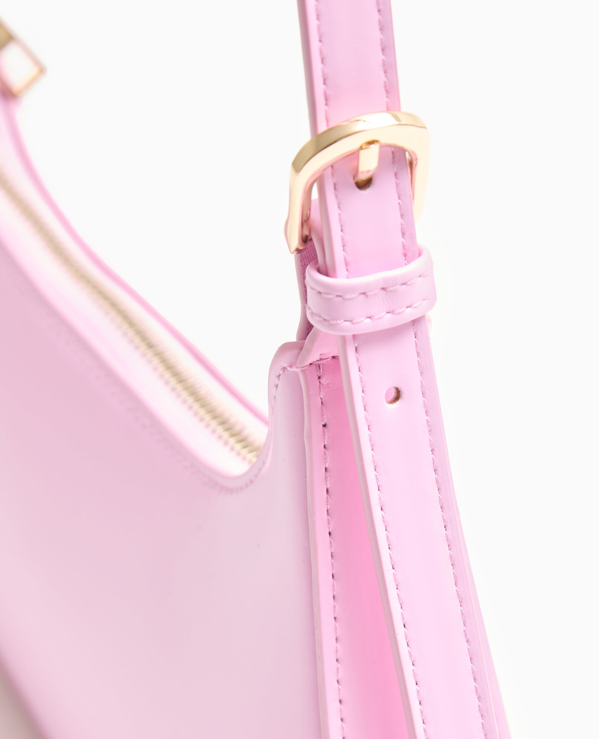 Sac baguette porté épaule