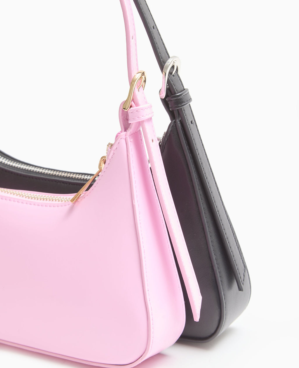 Sac baguette porté épaule