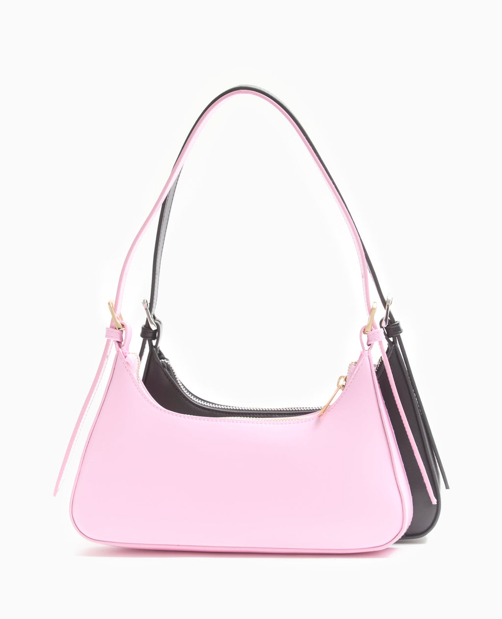 Sac baguette porté épaule