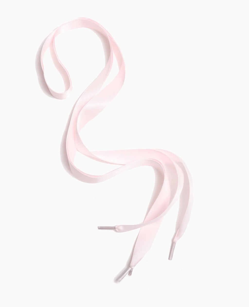 Lacets larges en satin