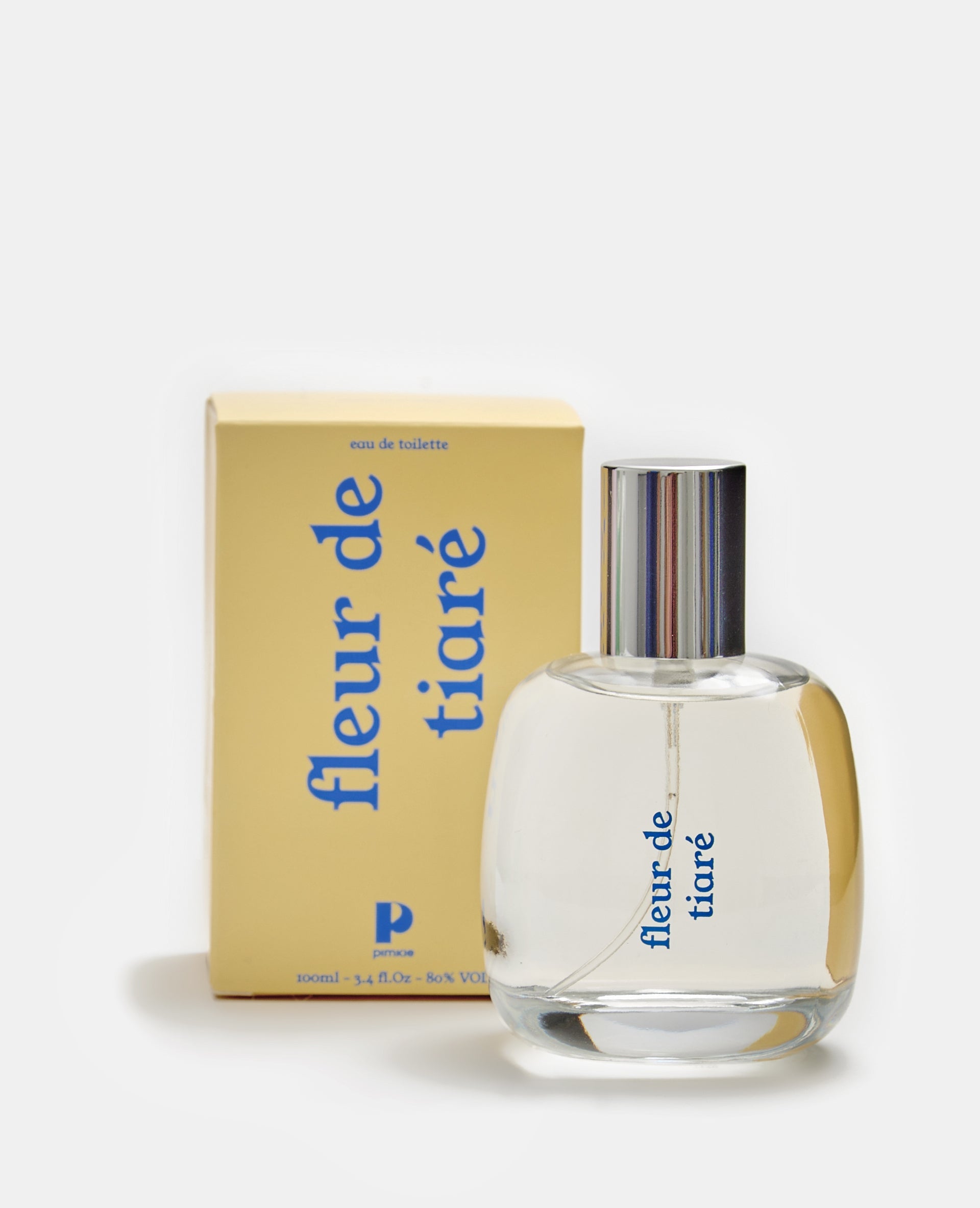 Parfum Fleur de Tiaré