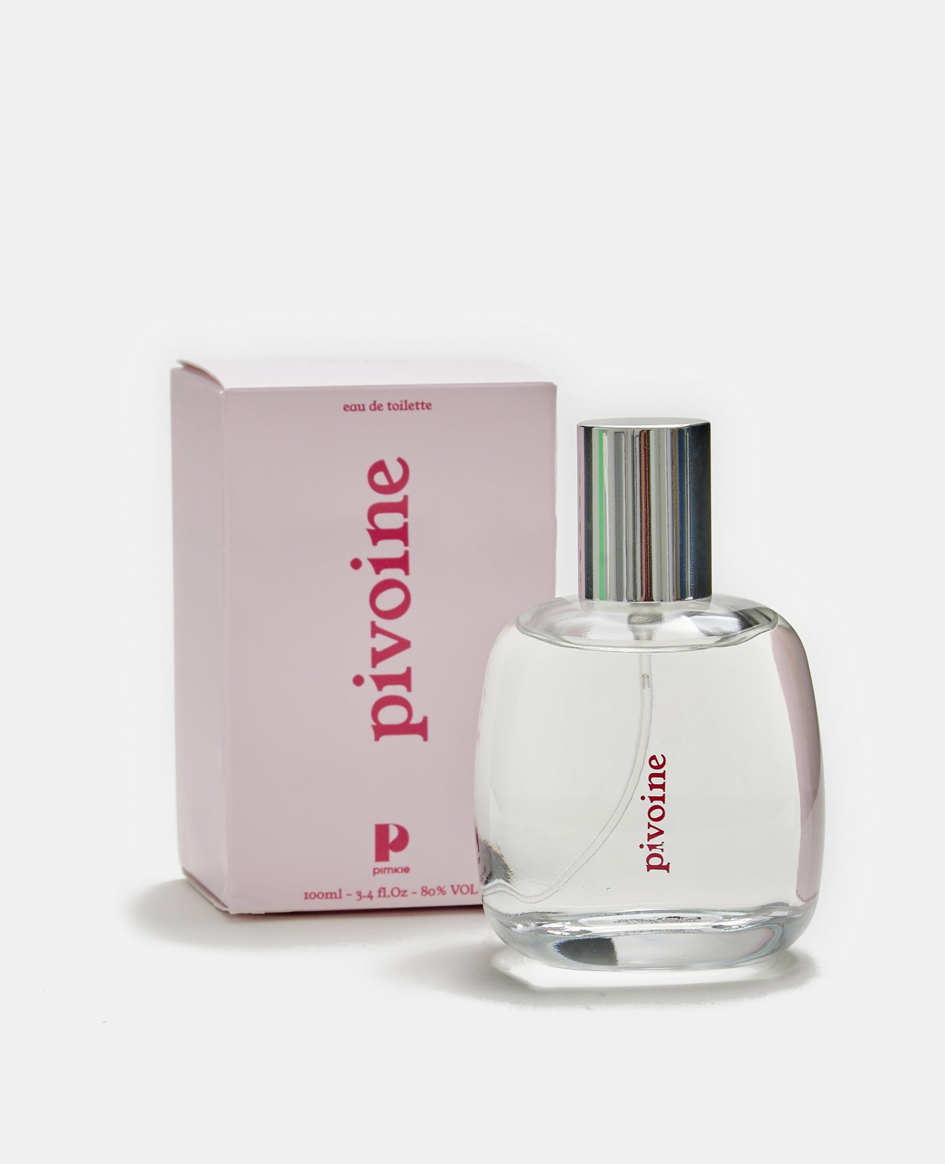 Parfum Pivoine