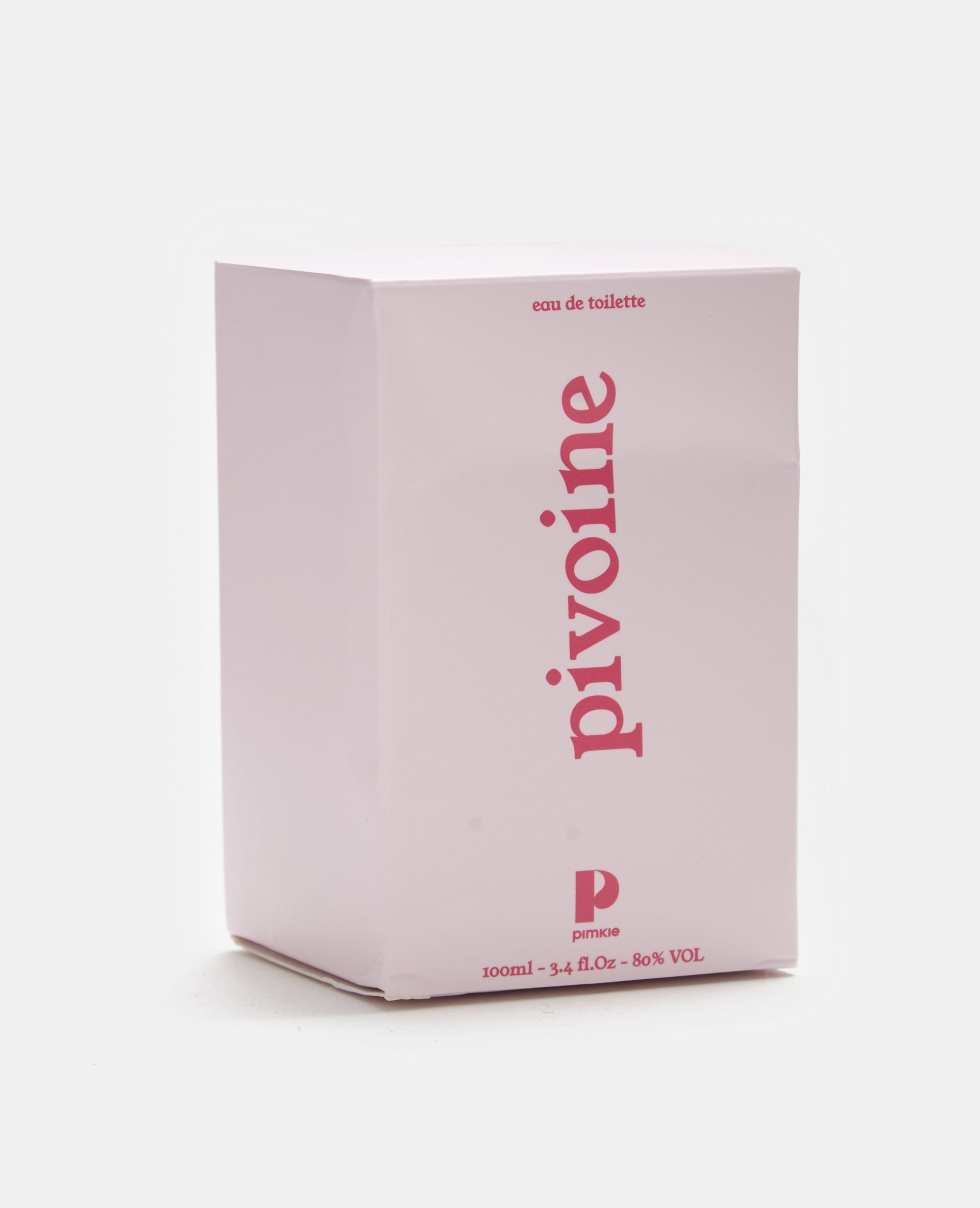 Parfum Pivoine