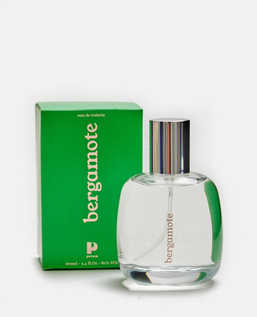 Parfum Bergamote