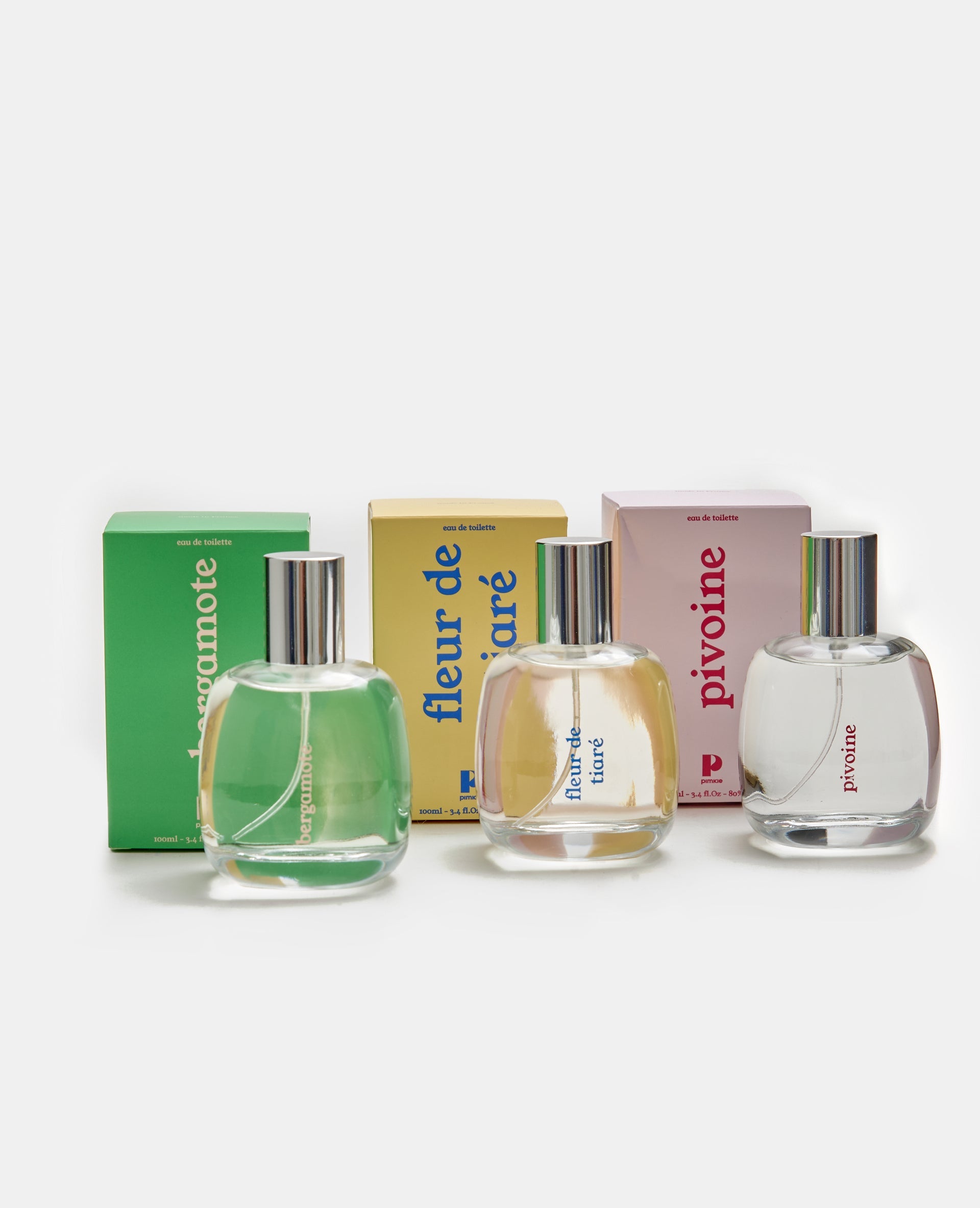 Parfum Bergamote