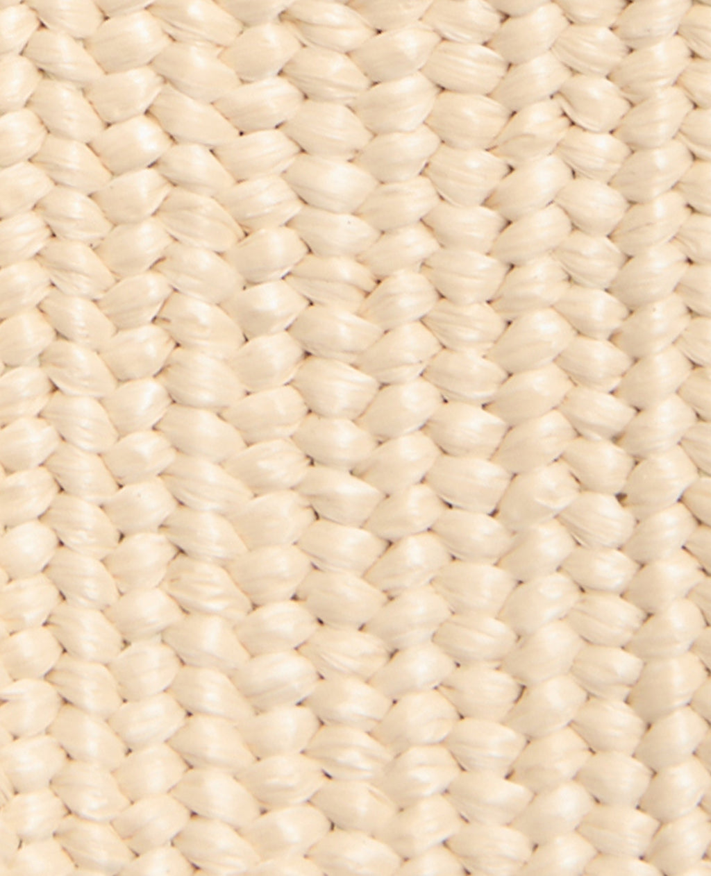 Ceinture en raphia élastiqué