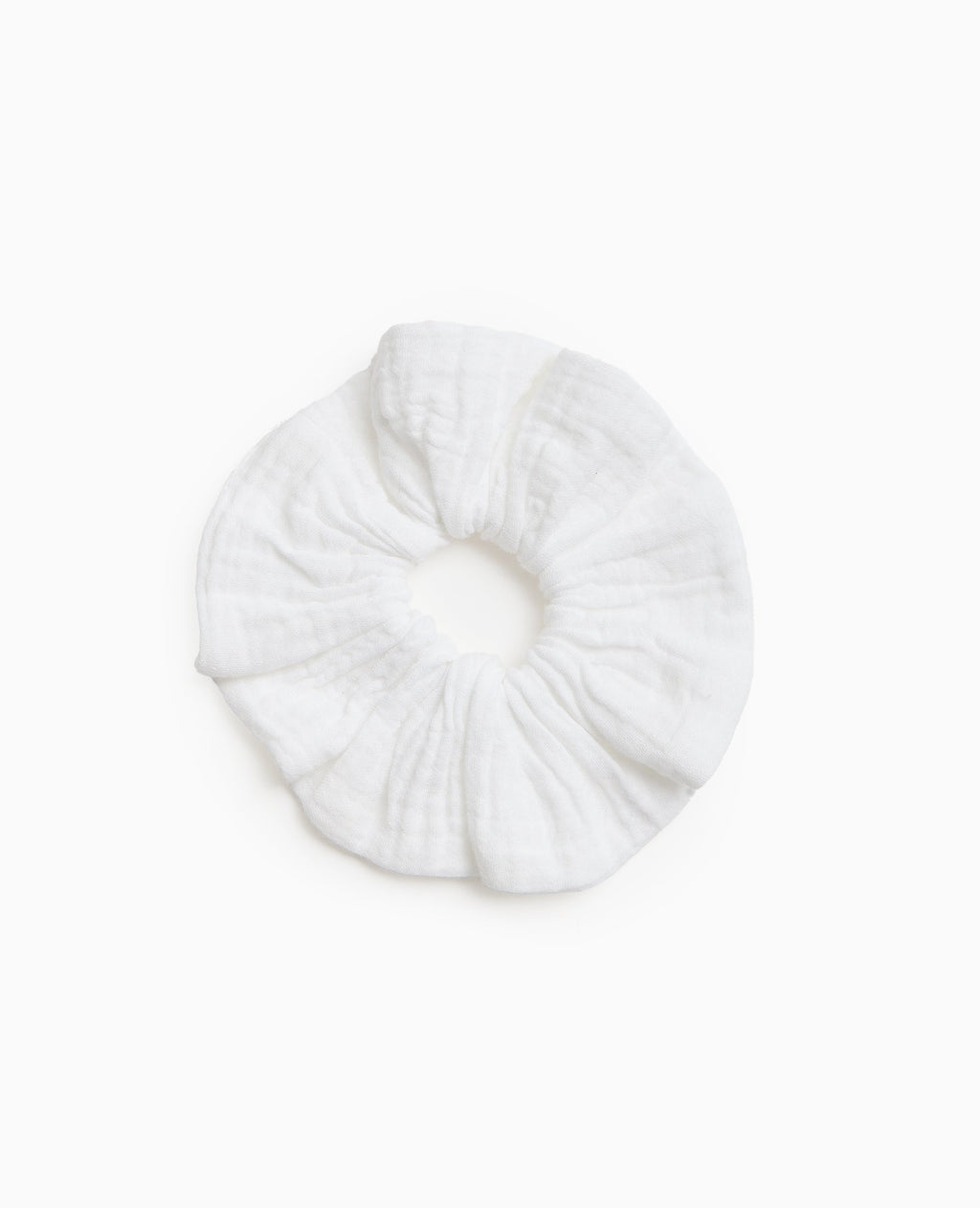 Lot de 2 chouchous en gaze de coton