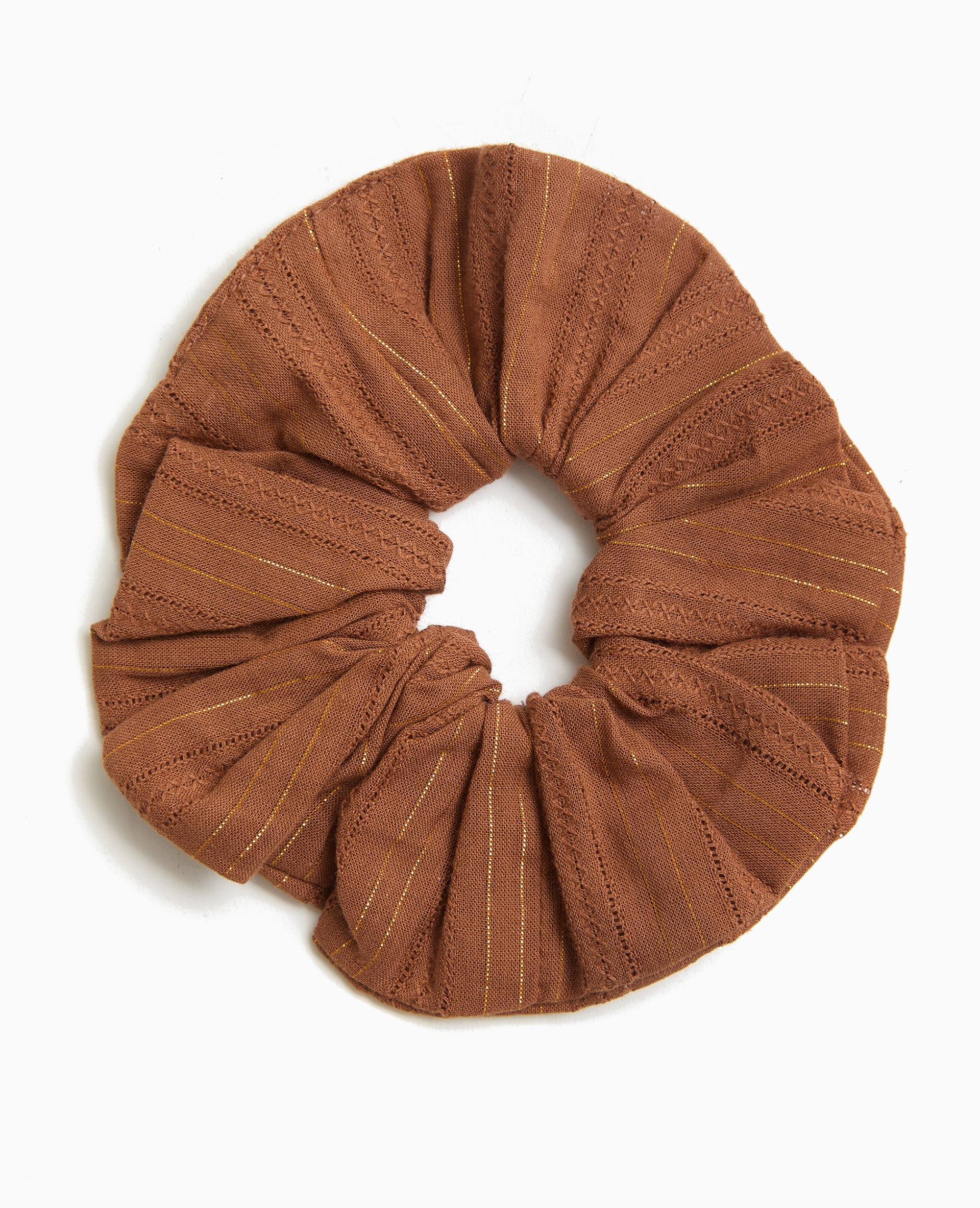 Lot de chouchous avec lurex