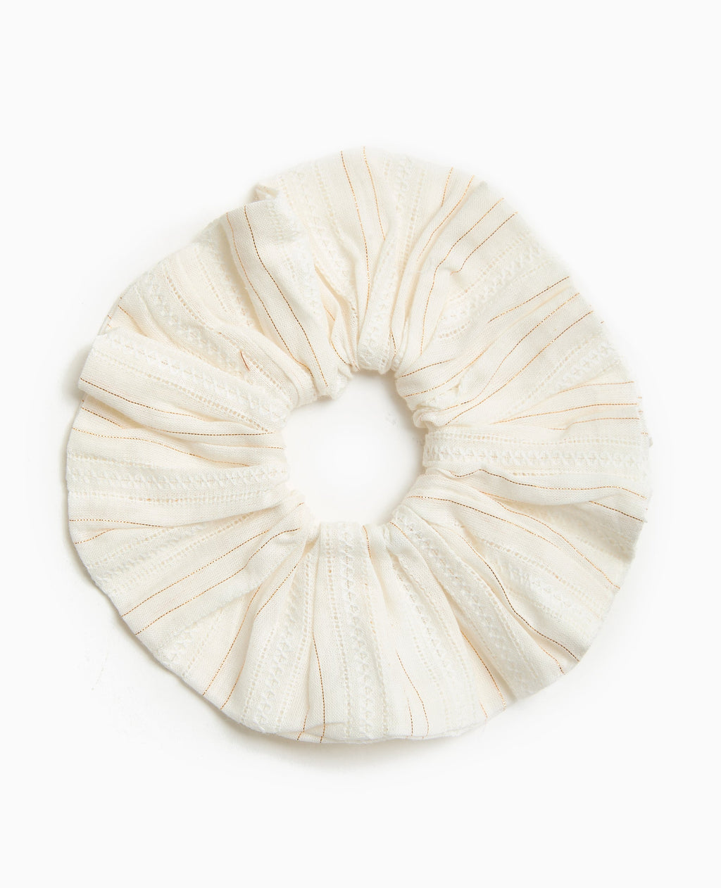 Lot de chouchous avec lurex