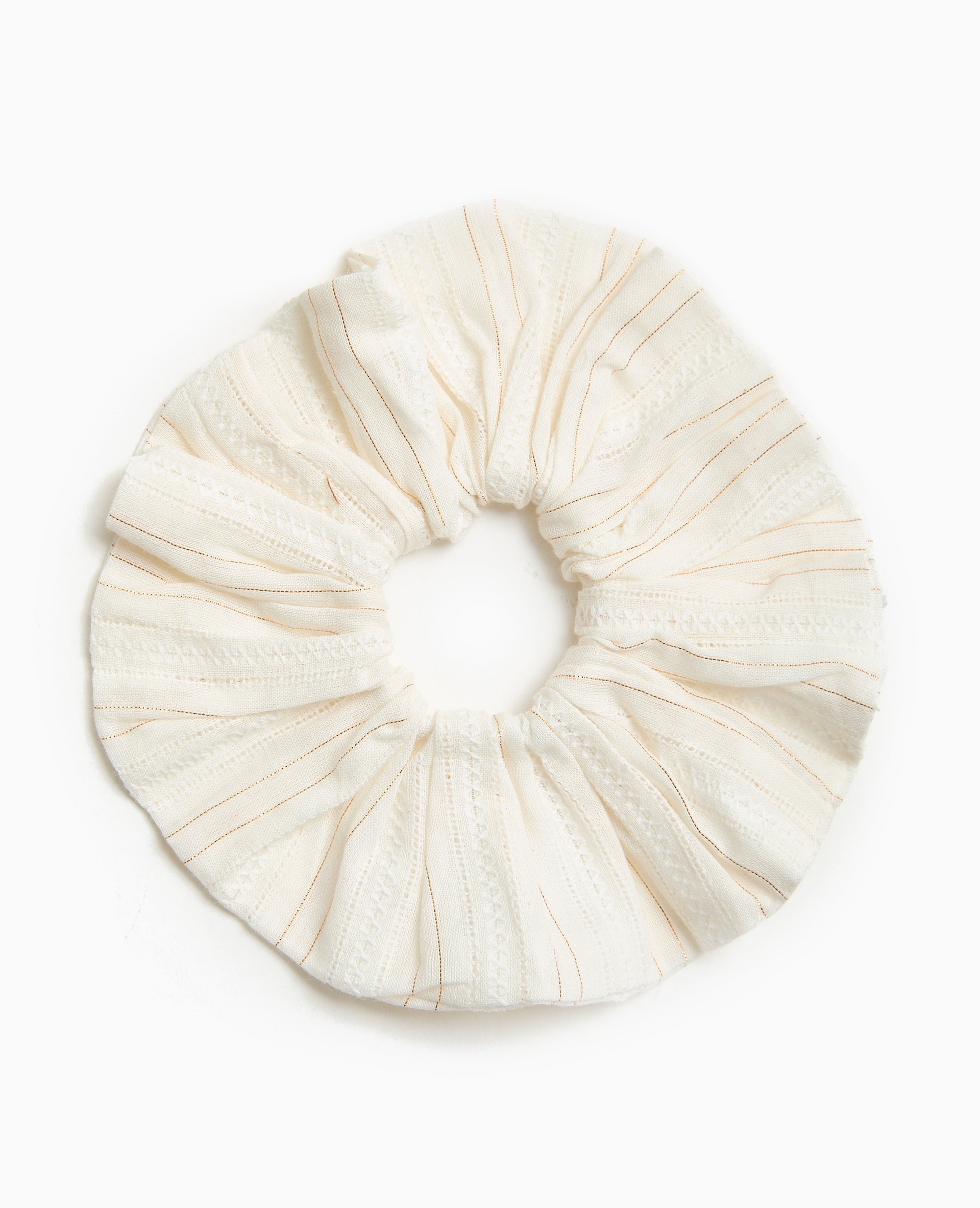 Lot de chouchous avec lurex