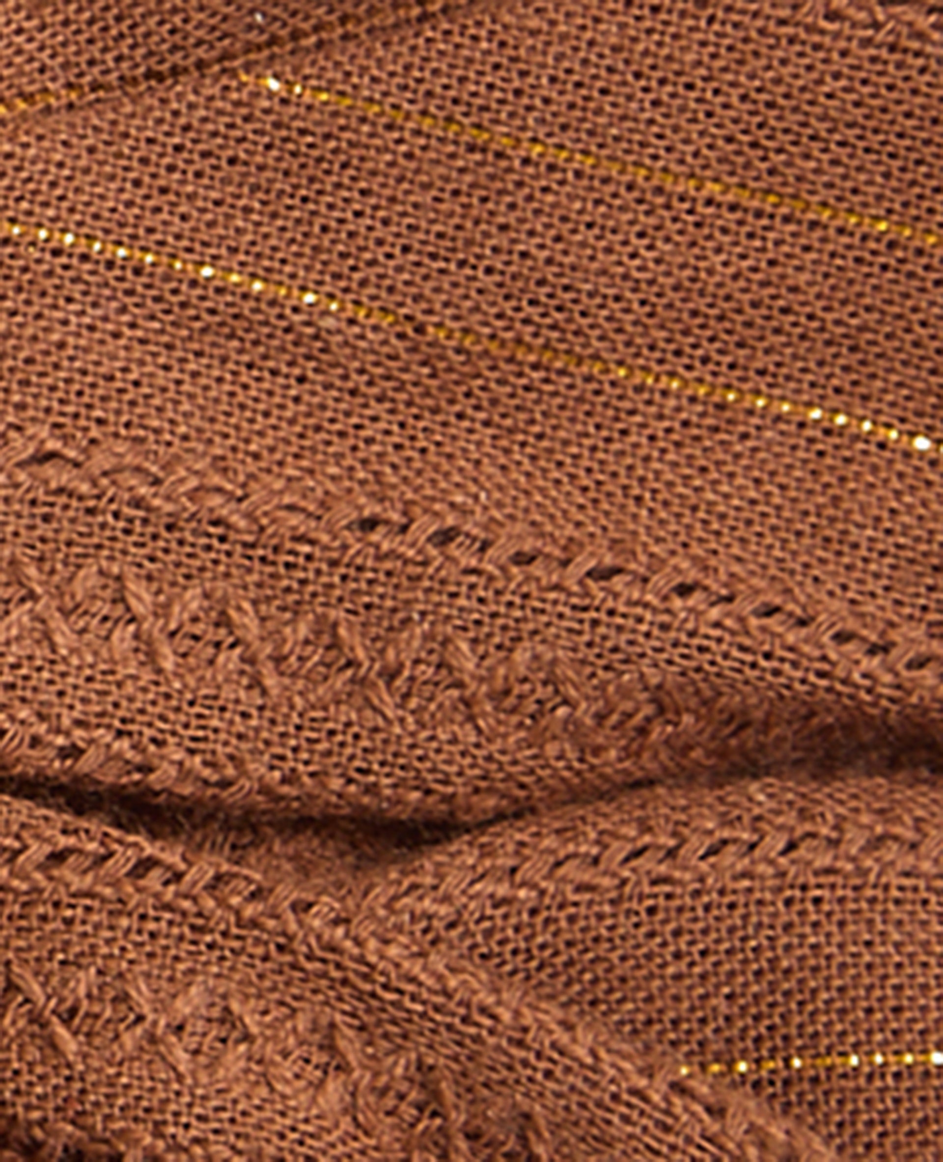 Lot de chouchous avec lurex