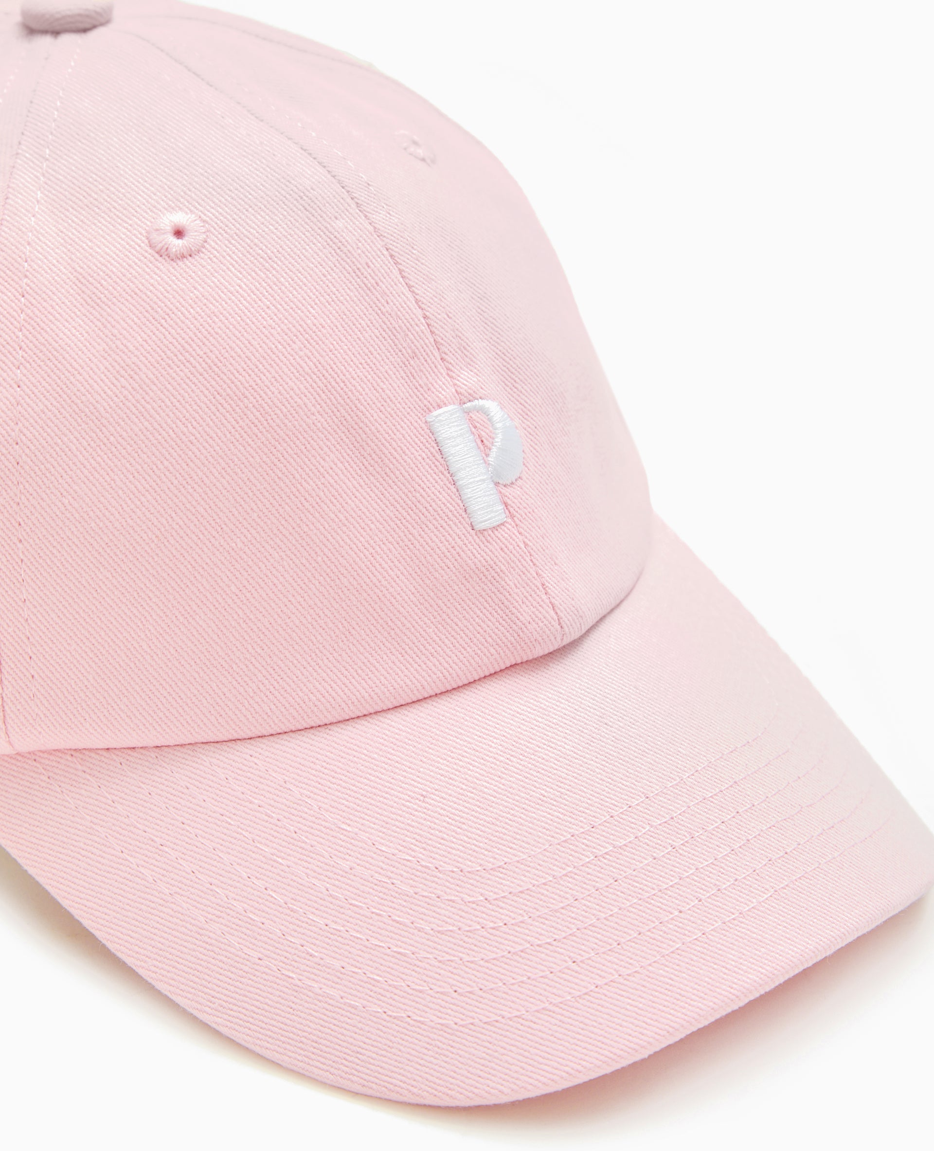 Casquette avec broderie