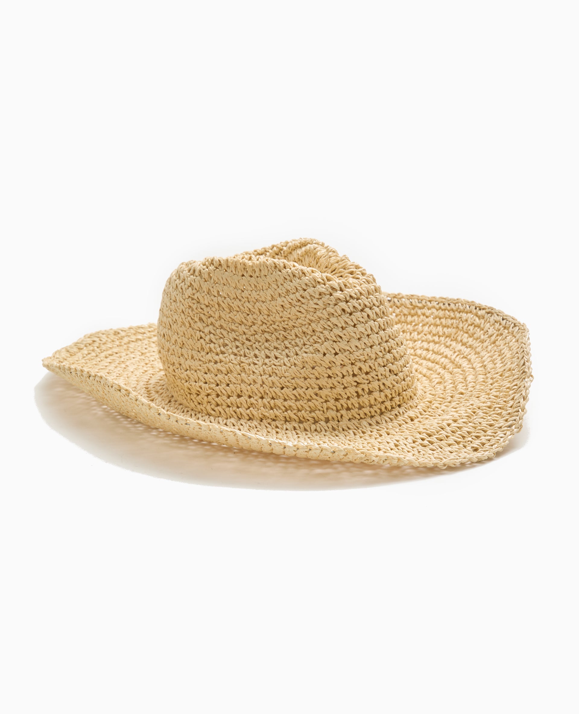 Chapeau en paille