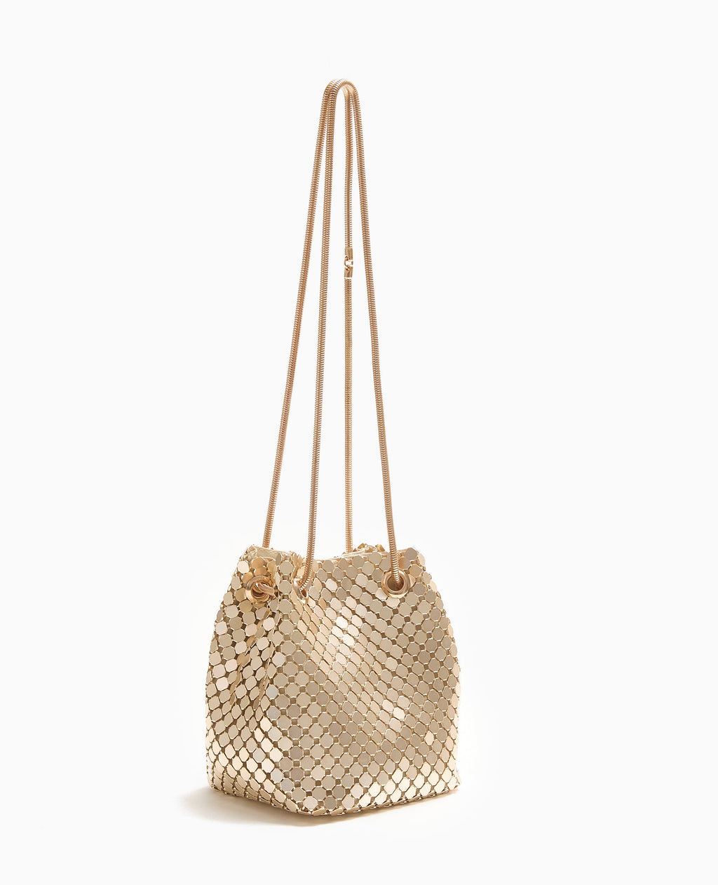 Sac souple métallique