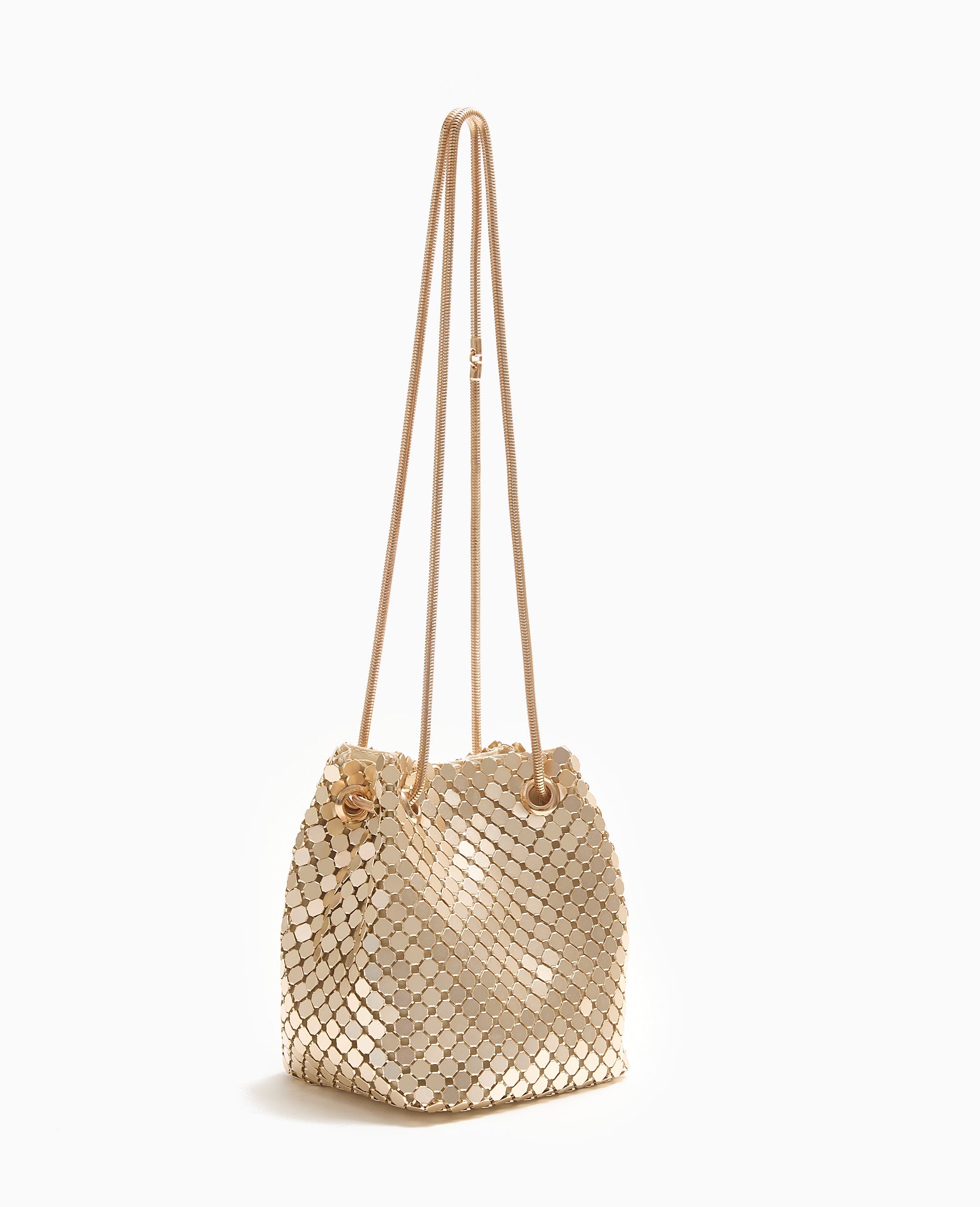 Sac souple métallique