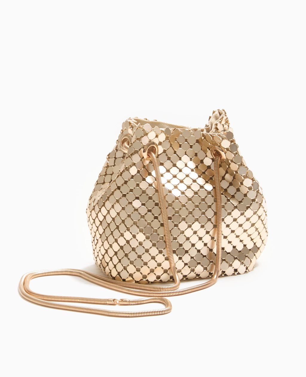 Sac souple métallique