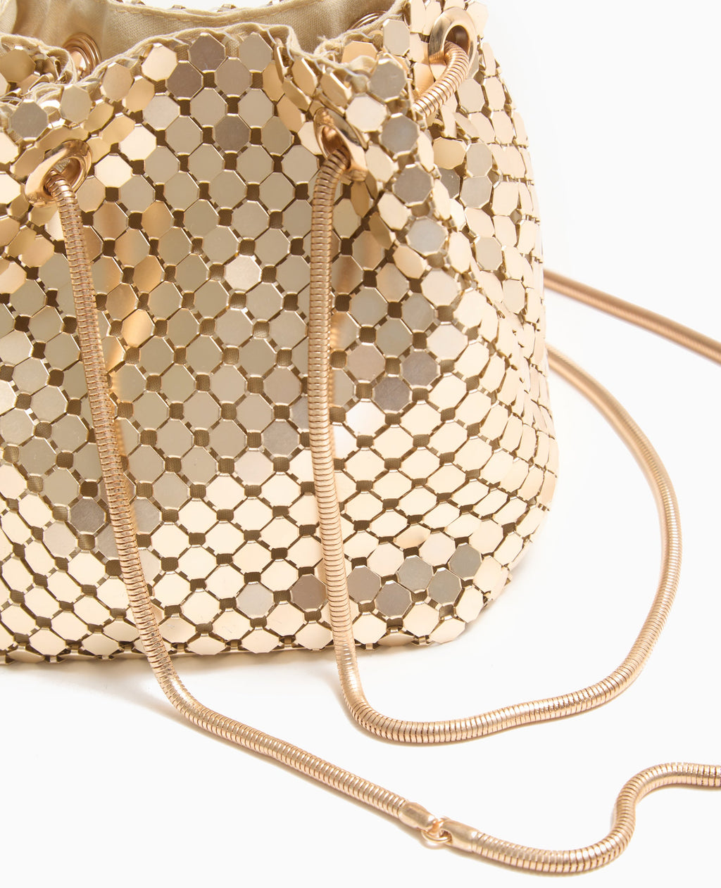 Sac souple métallique