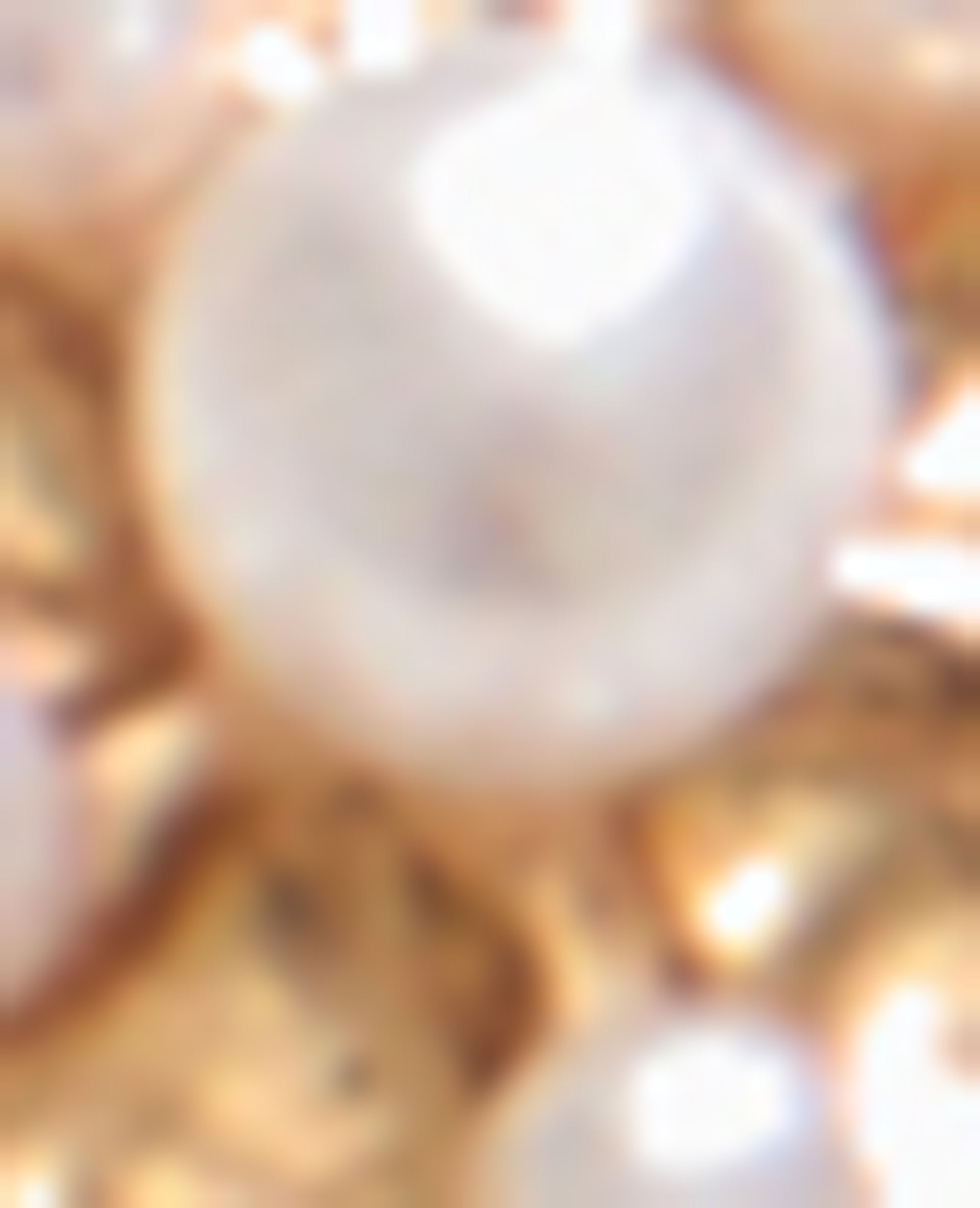 Ceinture chaîne avec perles et coquillages