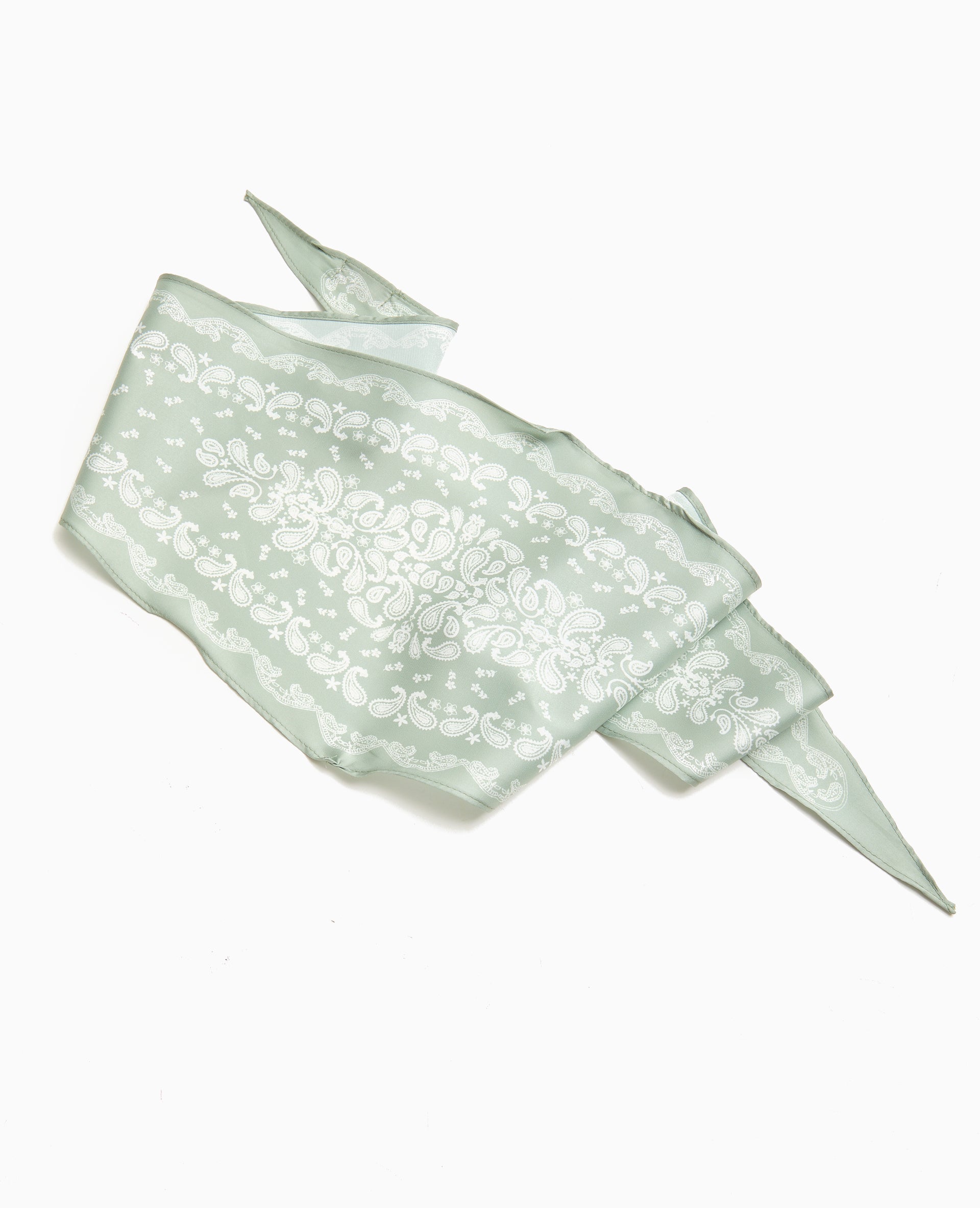 Foulard bandeau pour cheveux motif bandana