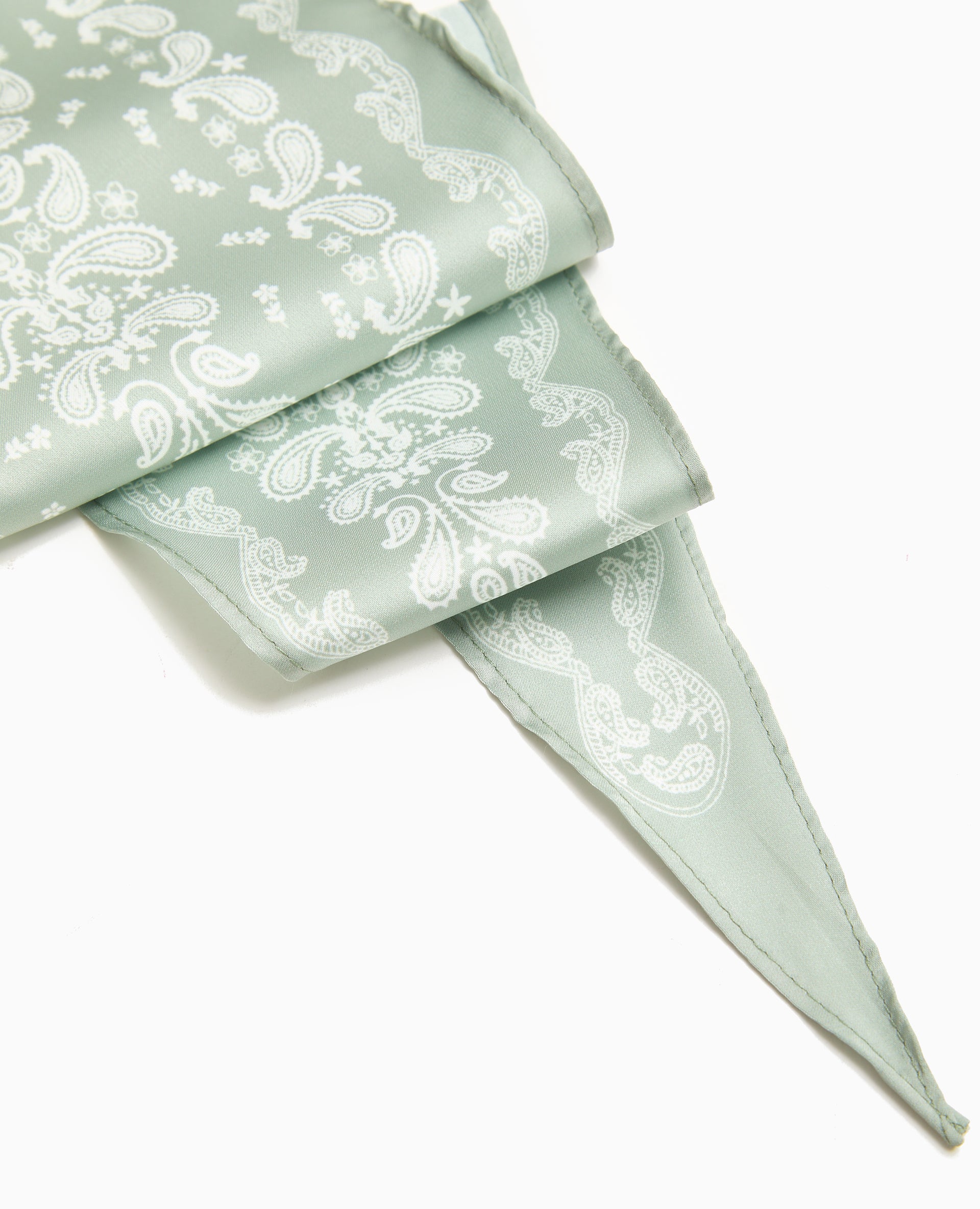 Foulard bandeau pour cheveux motif bandana