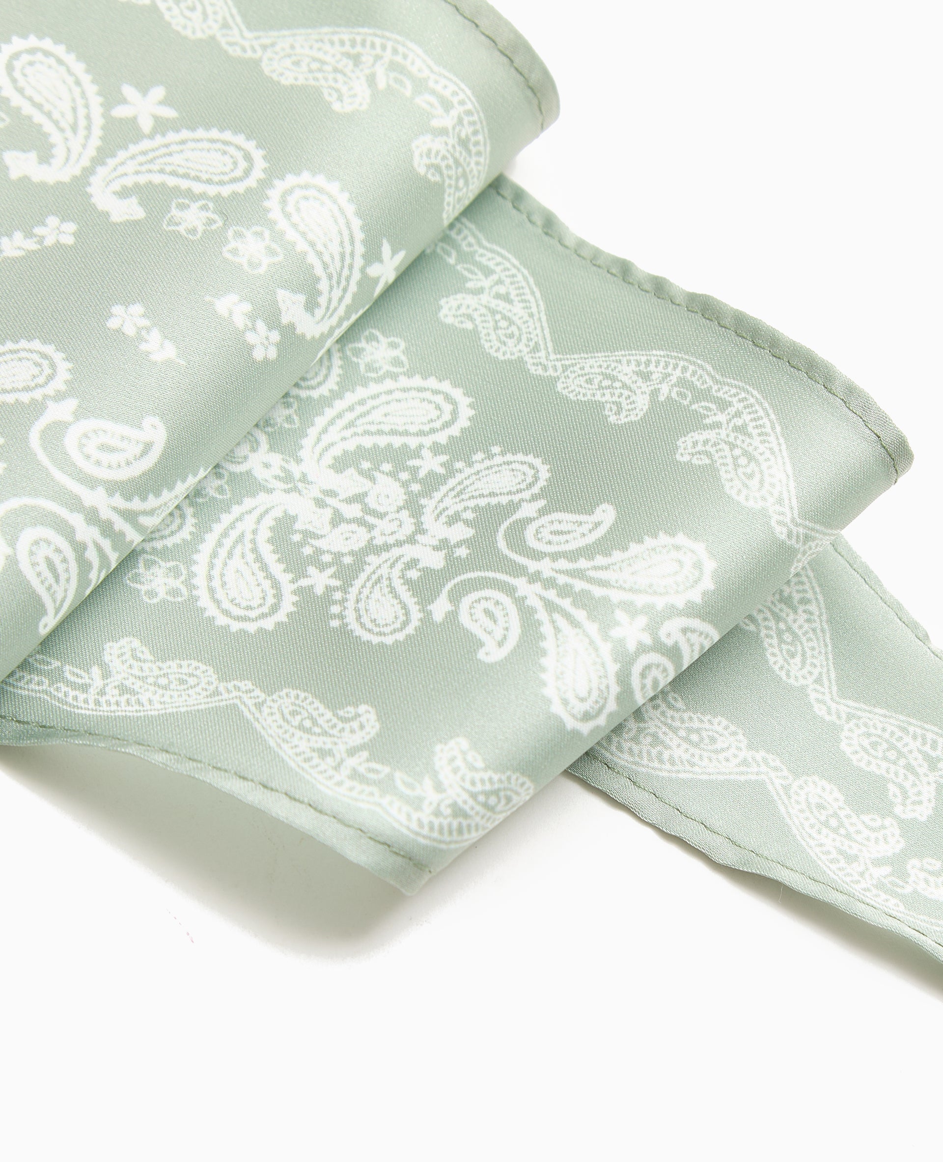 Foulard bandeau pour cheveux motif bandana