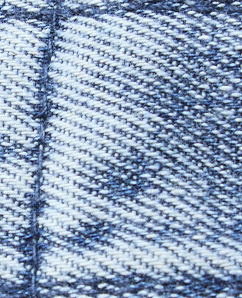 Grand cabas en jean