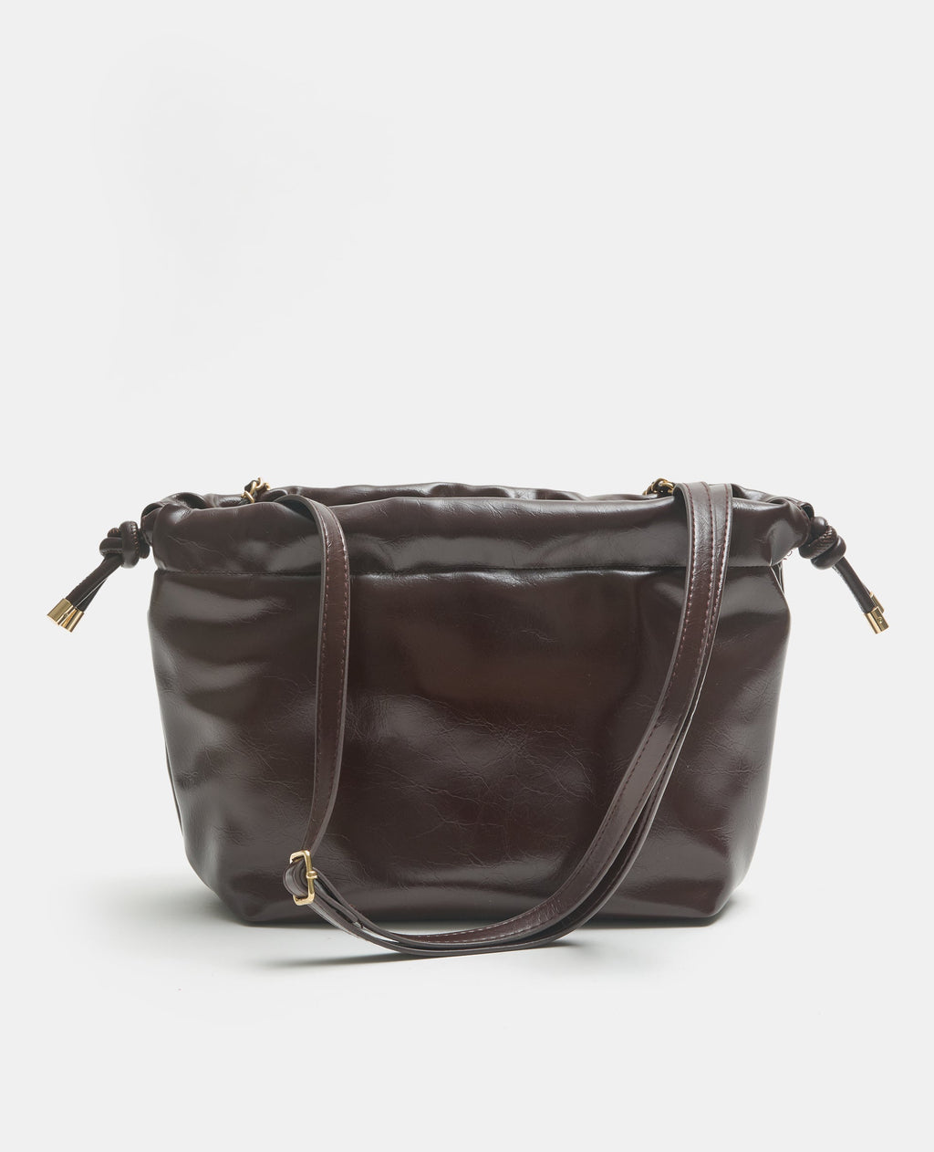 Sac bourse avec bandoulière chaine