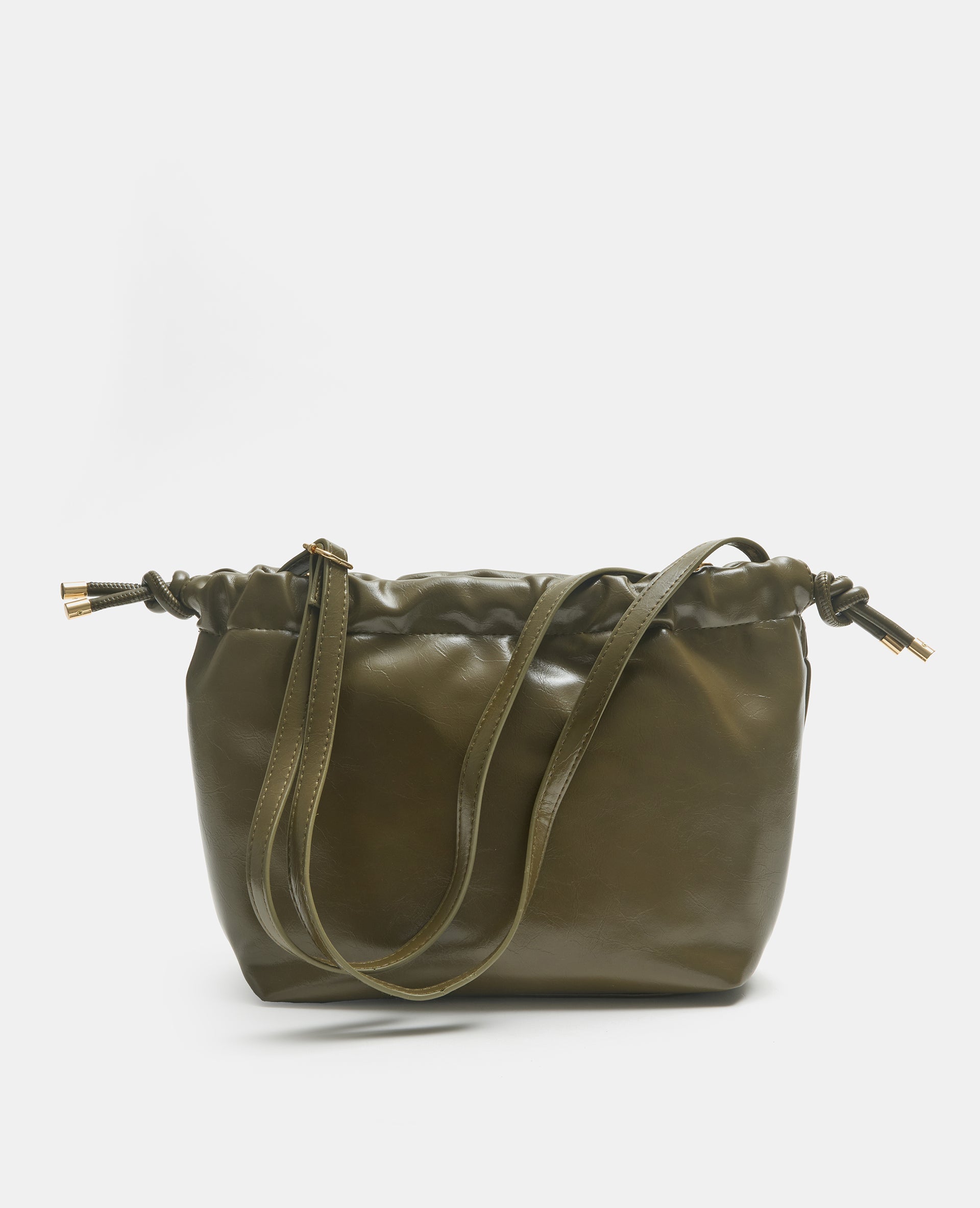 Sac bourse avec bandoulière chaine