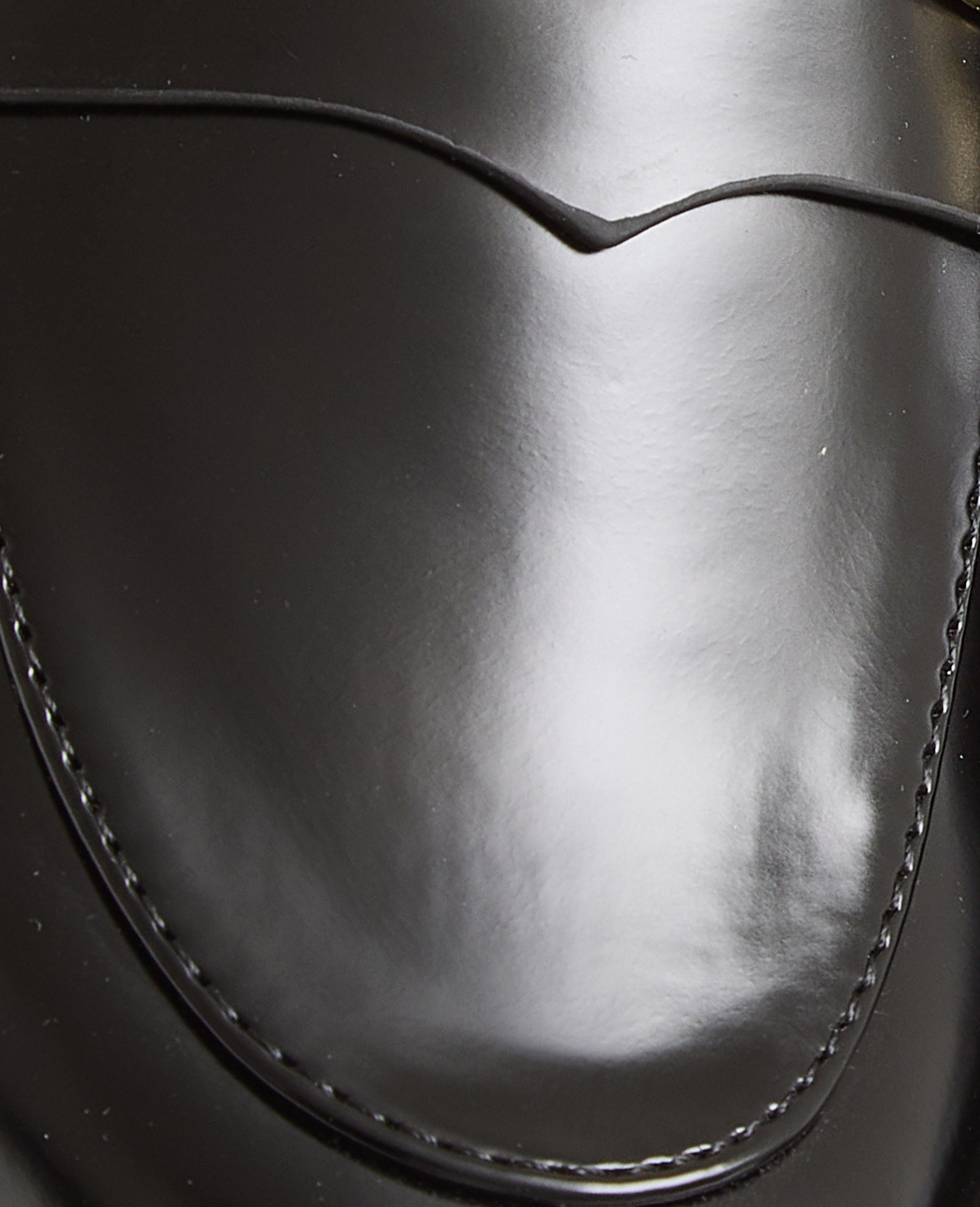 Mocassins avec chaîne