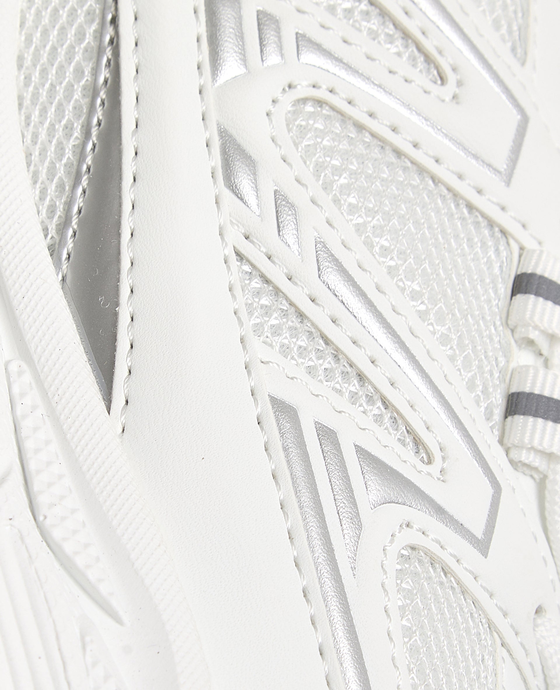 Baskets esprit running avec grosses semelles