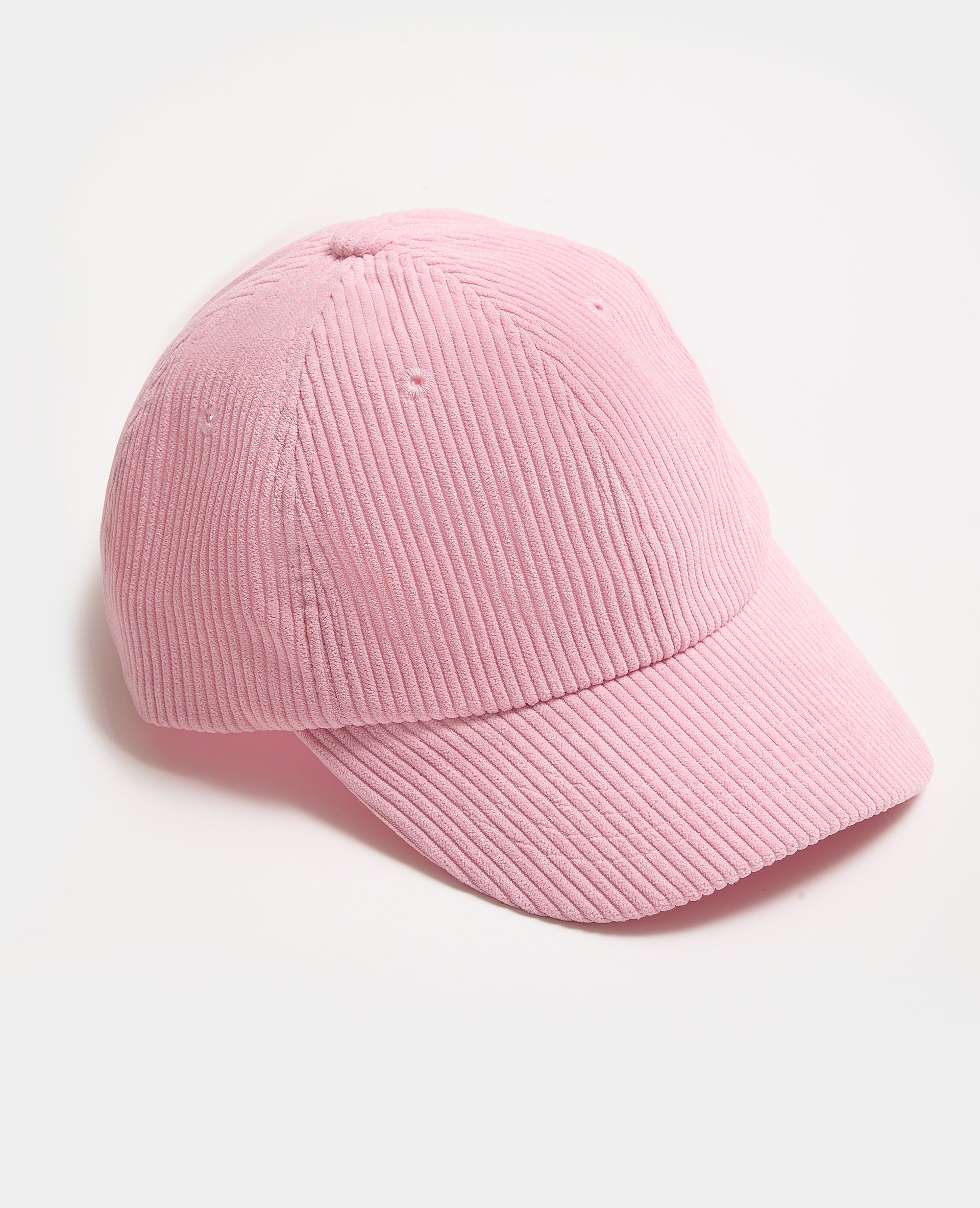Casquette en velours