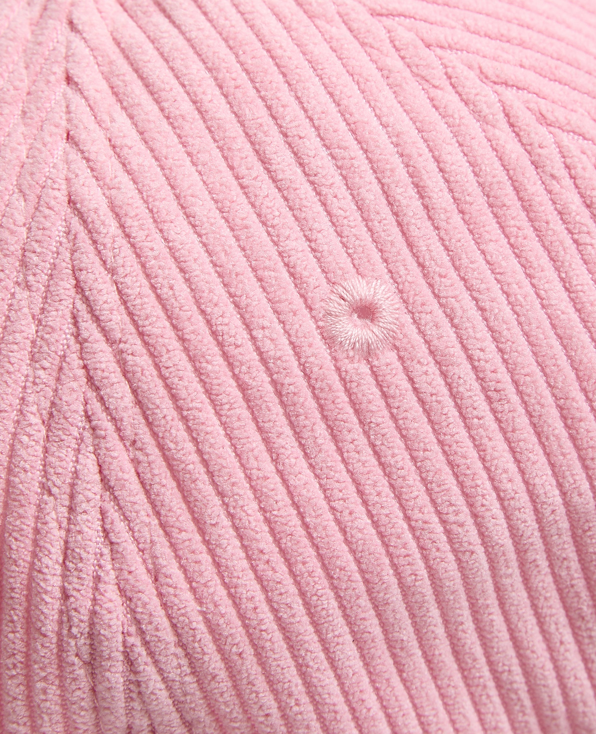 Casquette en velours