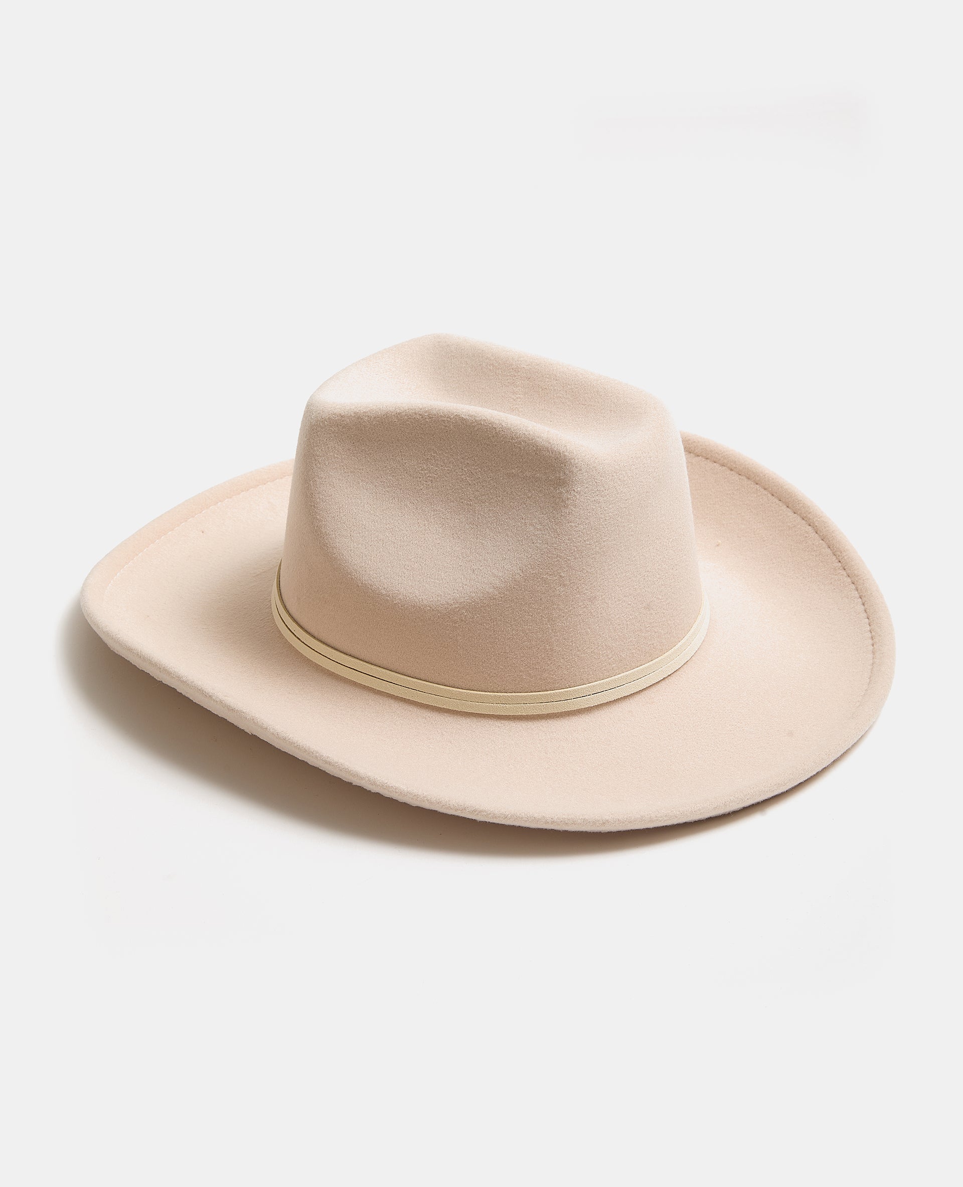 Chapeau de cowboy en feutrine