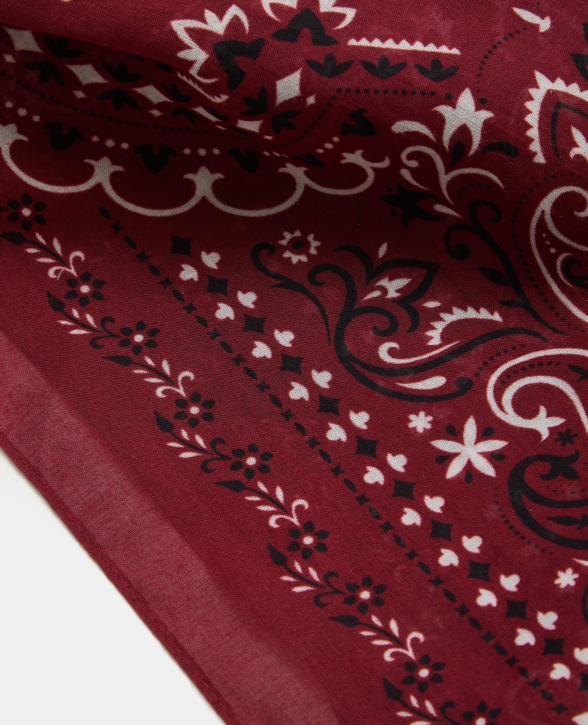 Carré bandana