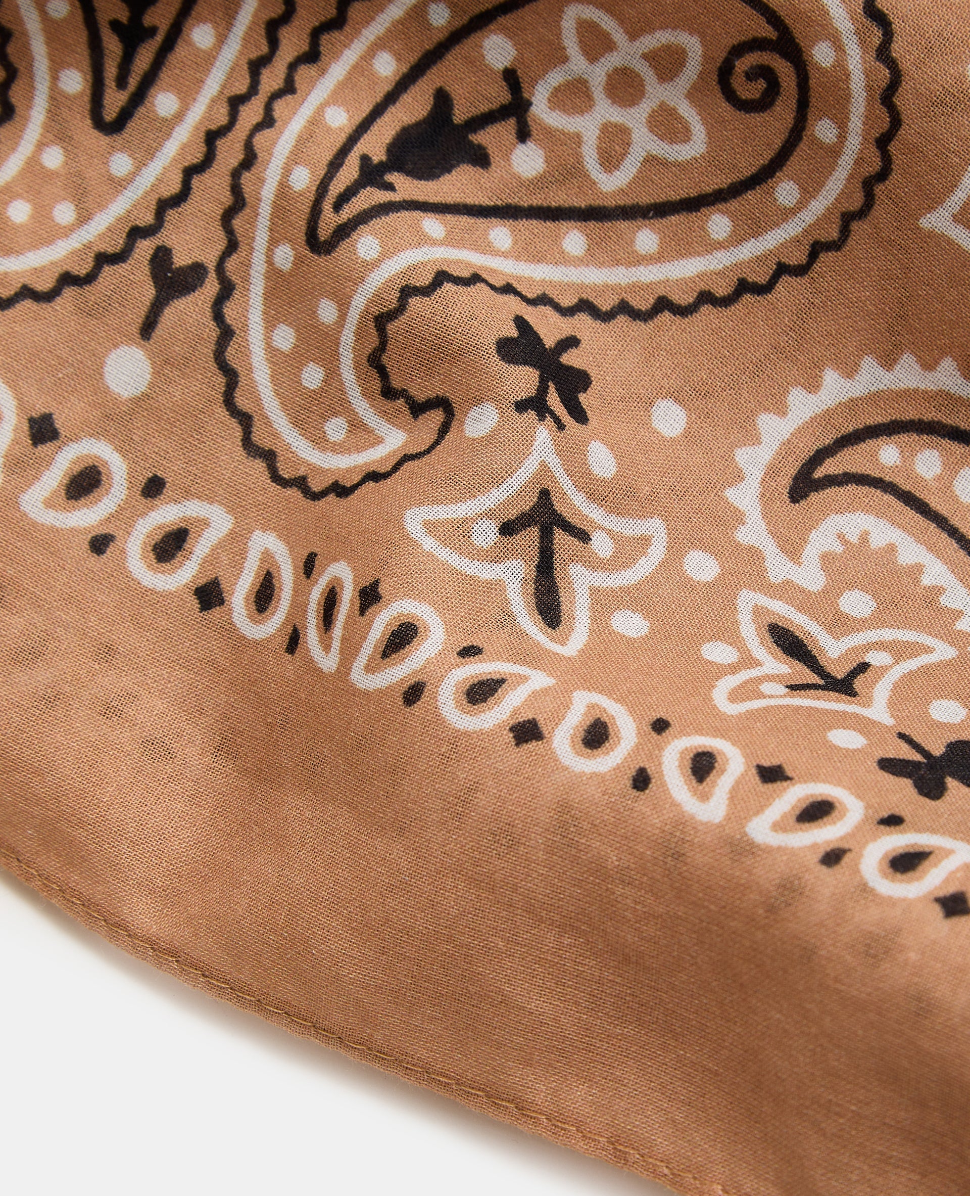 Carré bandana