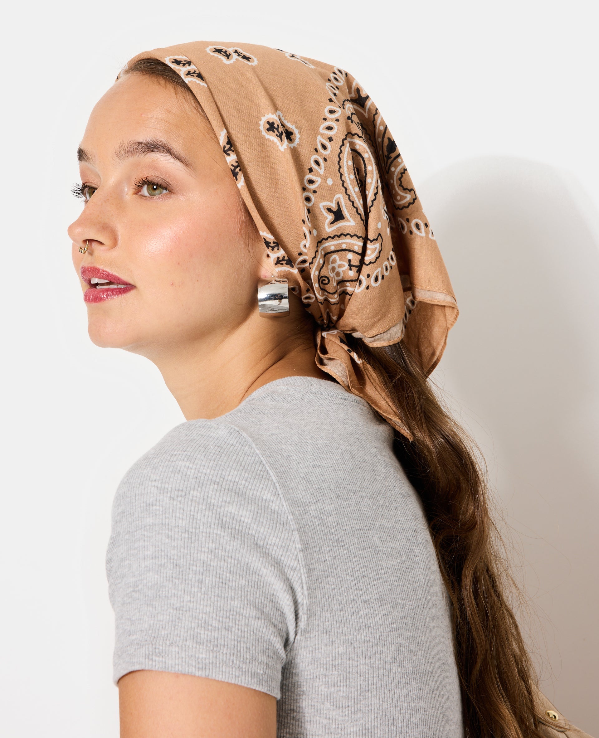 Carré bandana