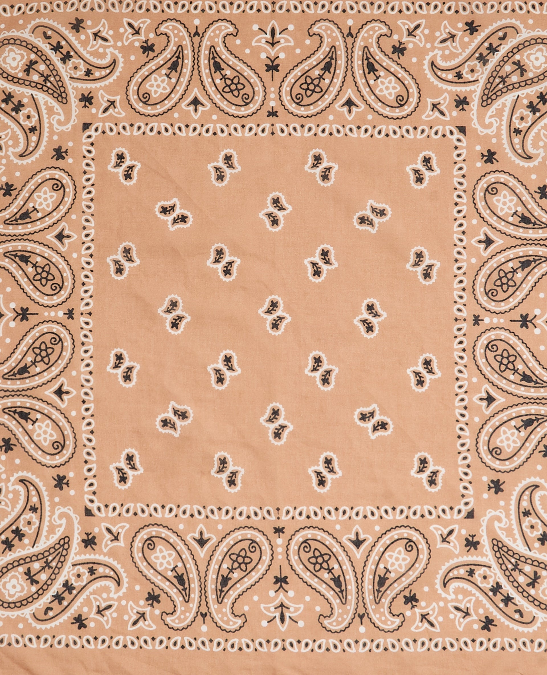 Carré bandana