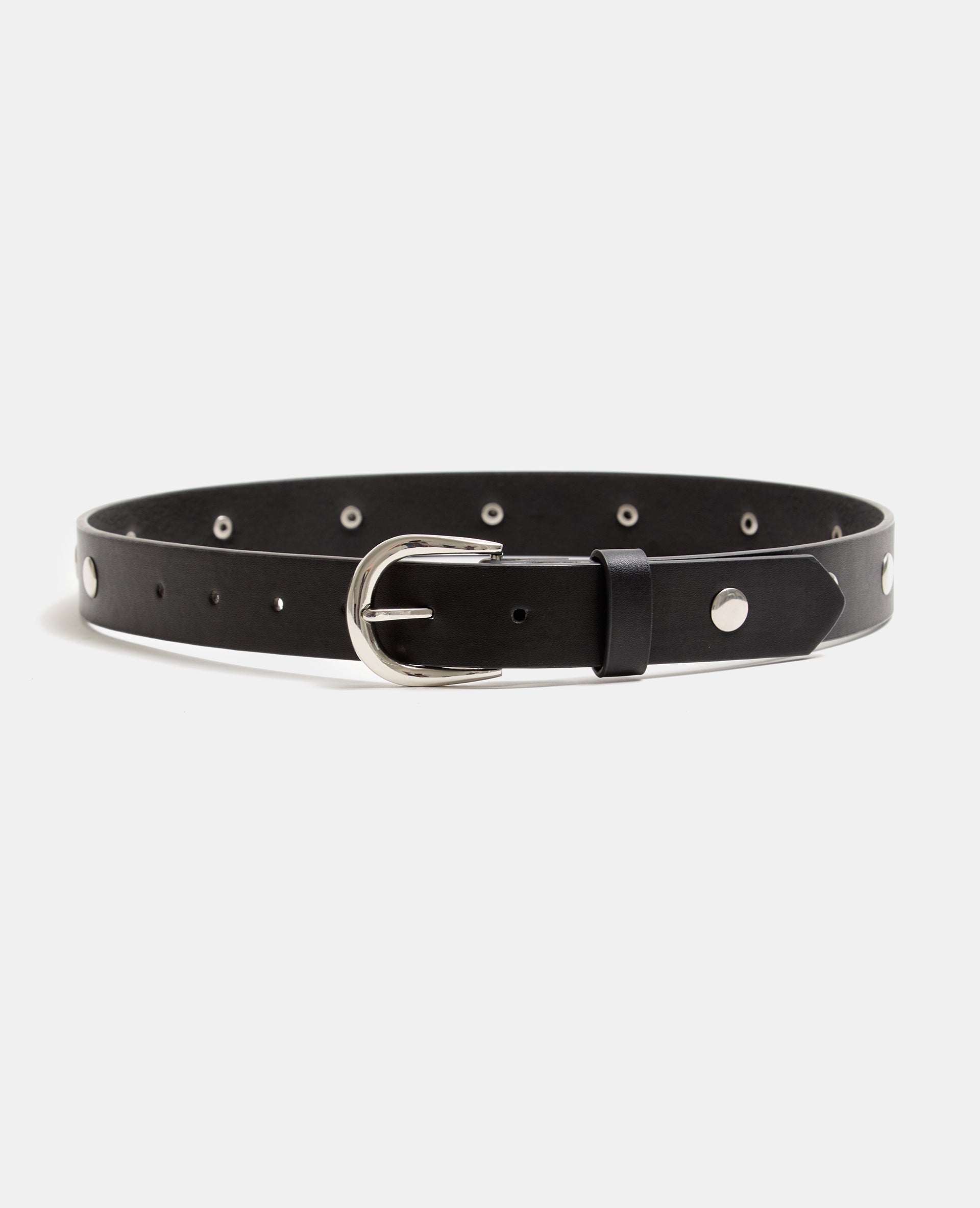 Ceinture avec clous