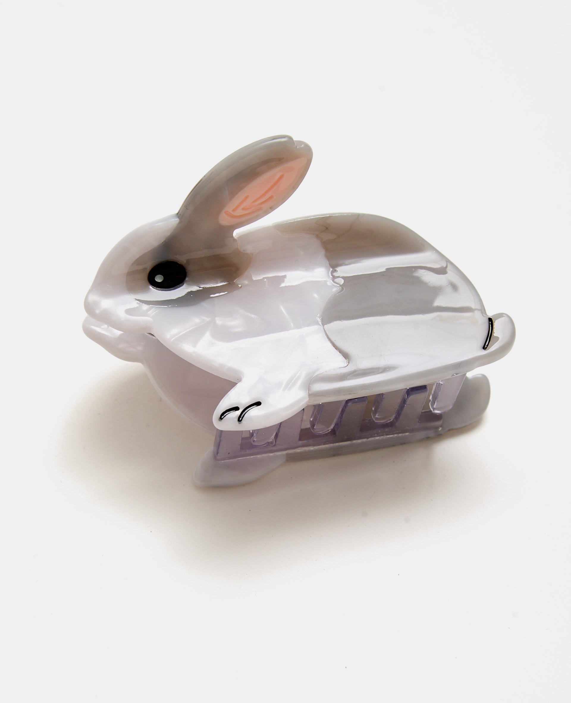 Pince crocodile "lapin"