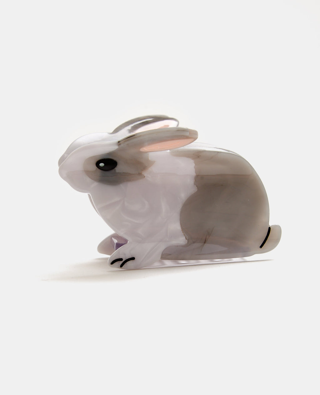 Pince crocodile "lapin"