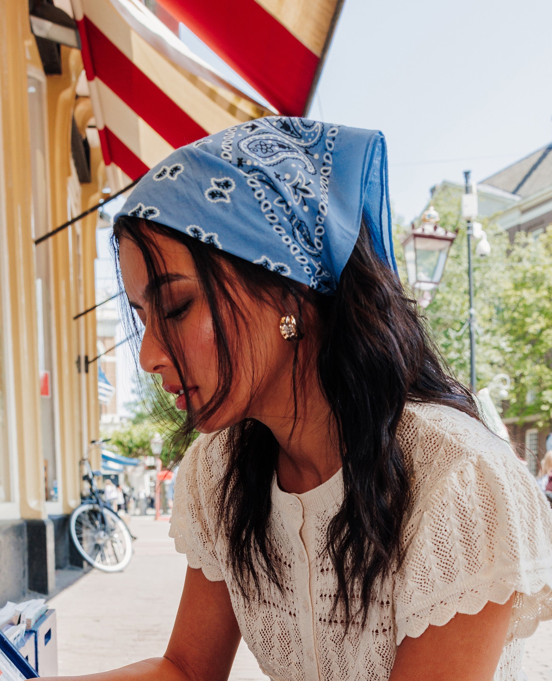 Carré bandana