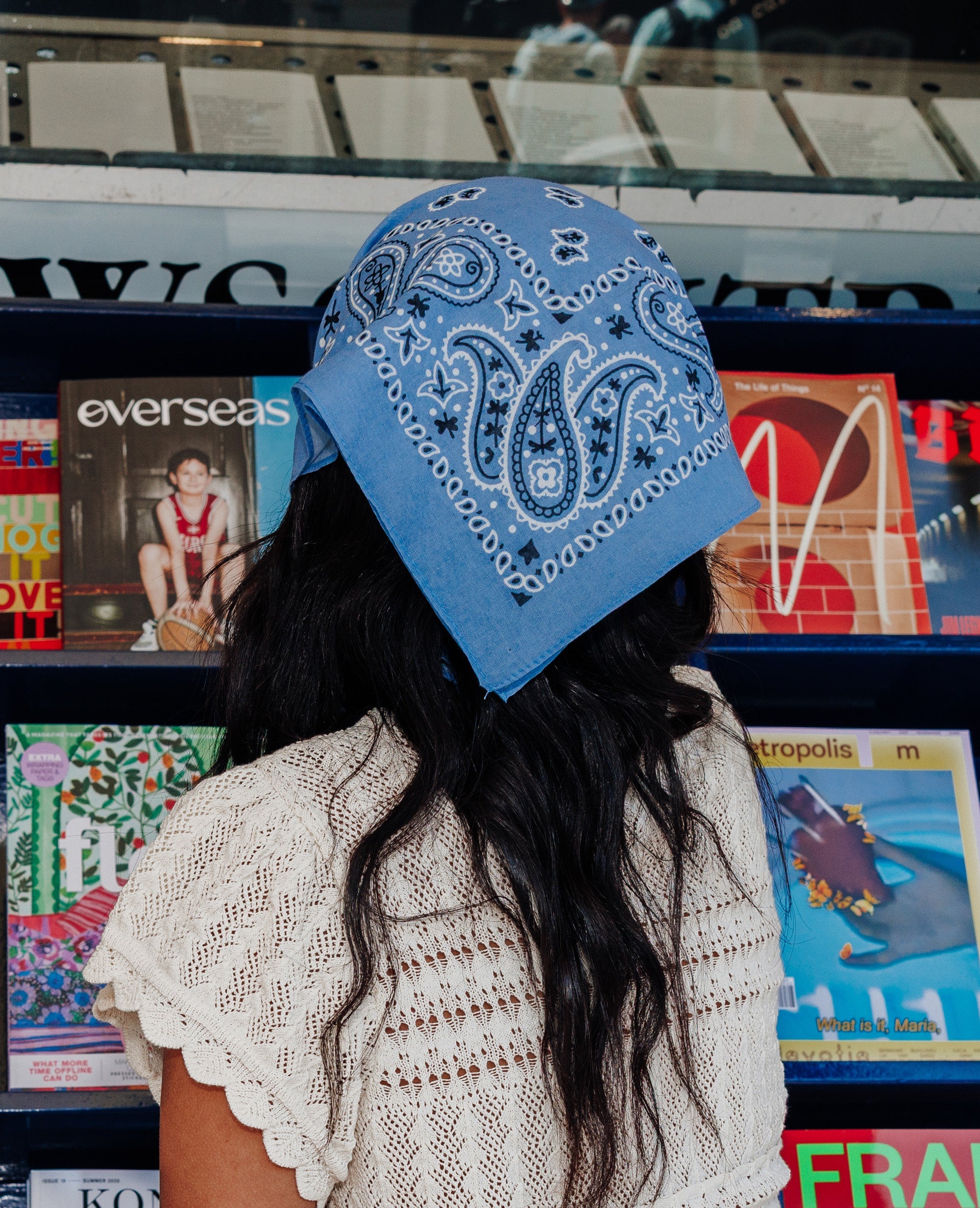 Carré bandana
