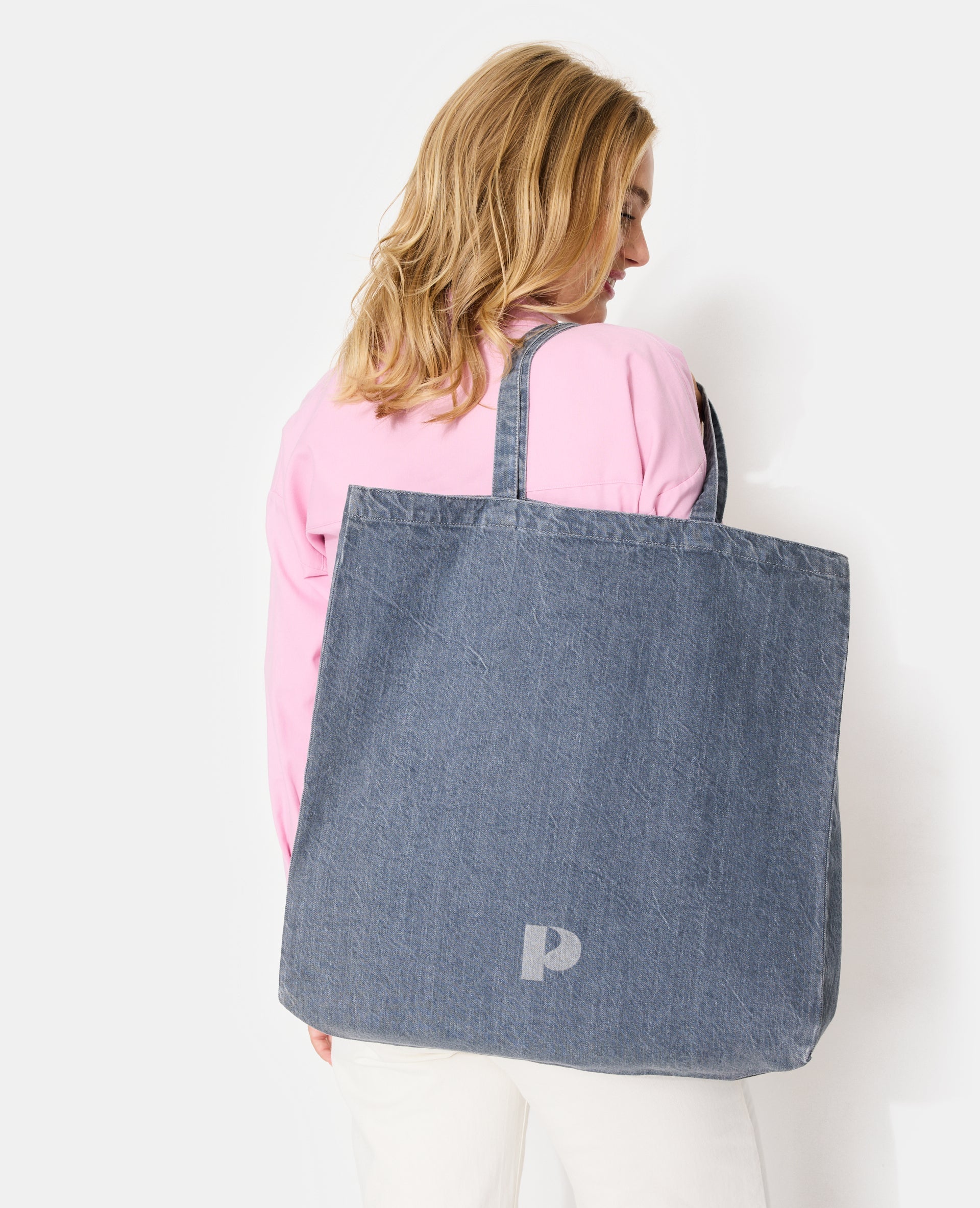 Tote bag en jean